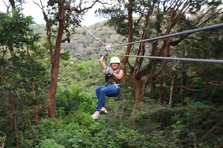 Zip line, Hot Springs, horses and More Aventure. - Photo 1 of 16